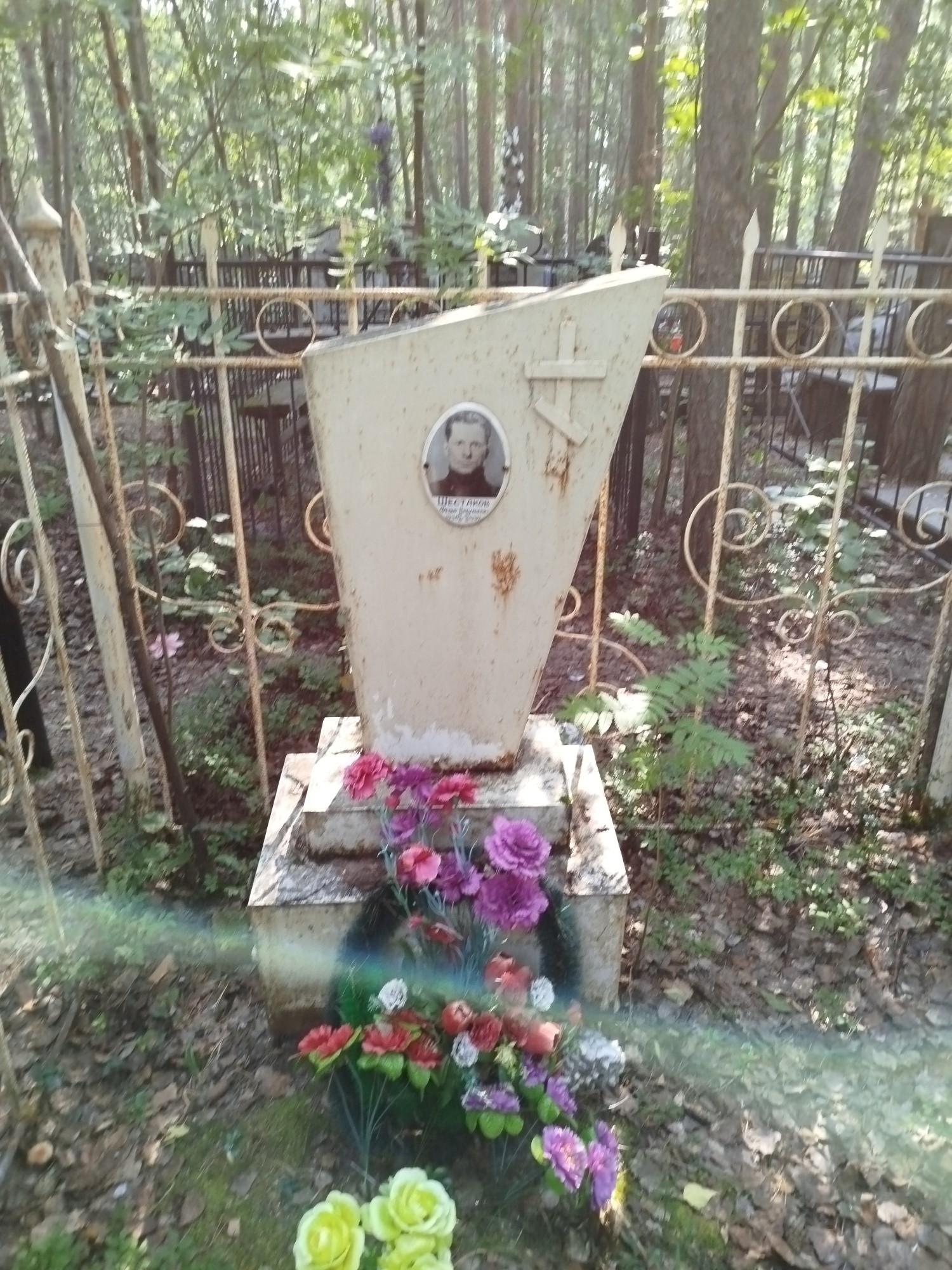 Шестаков Федор Васильевич