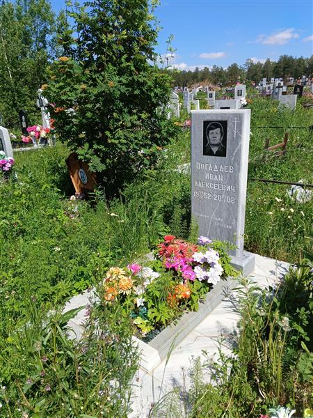 Погадаев Иван Алексеевич