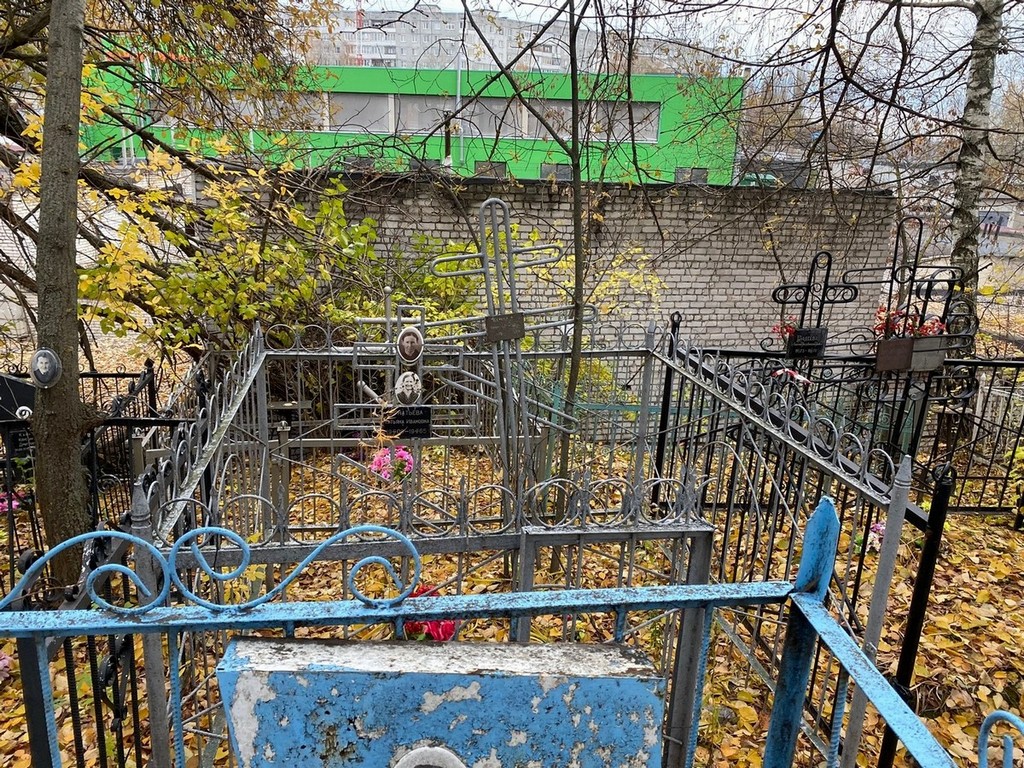 Комарова Анна Алексеевна