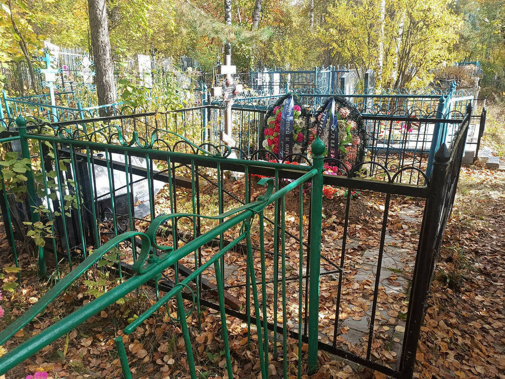 Шадрина Мария Семеновна
