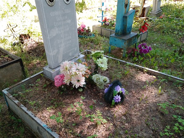 Овчинникова Анна Даниловна