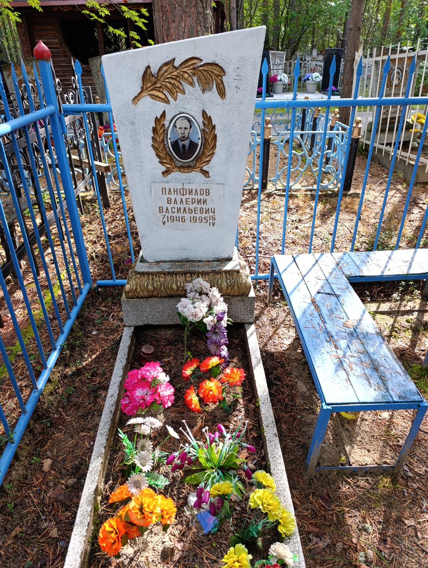 Панфилов Валерий Васильевич