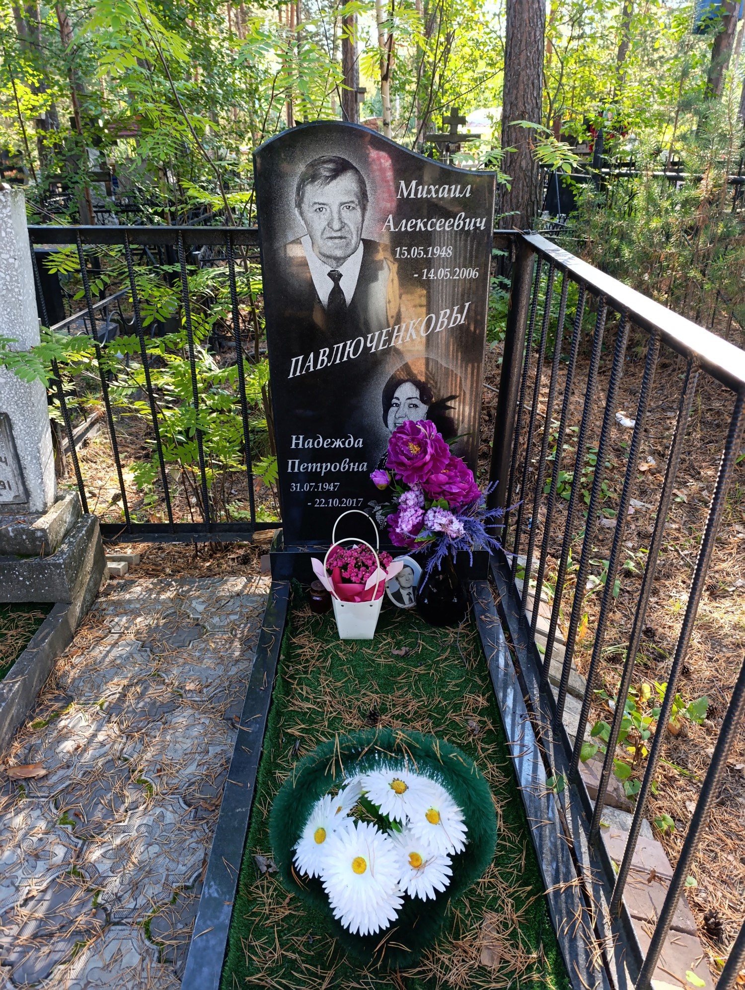 Павлюченков Михаил Алексеевич