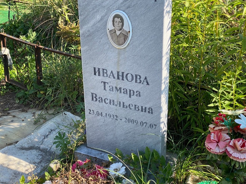 Иванова
