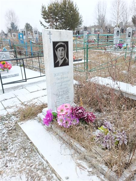 Жиряков Валерий Дмитриевич