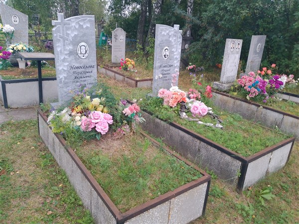 Новоселов Николай Иванович