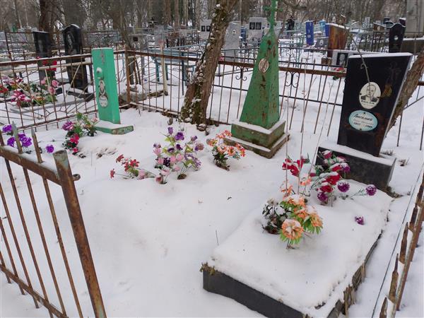 Васильев Степан Максимович