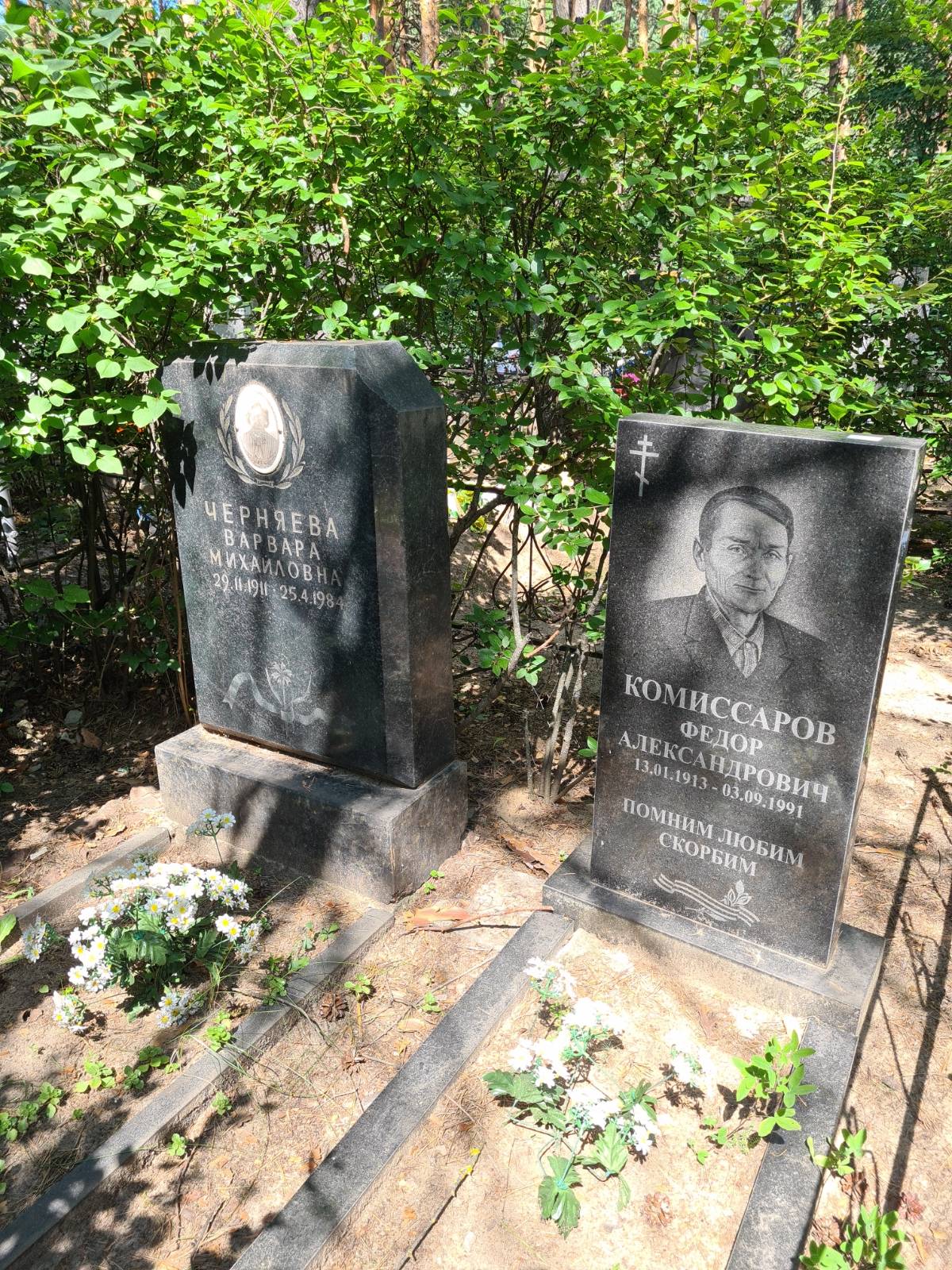 Комиссаров Федор Александрович