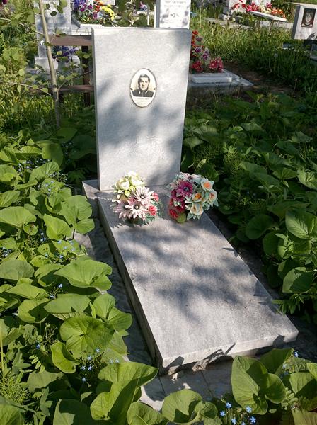 Гайнуллин Ahneh Гильмуллович