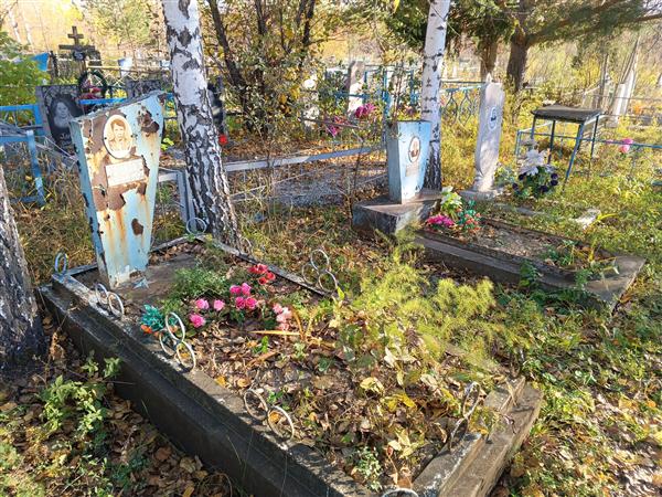 Лукьянова Ульяна Степановна