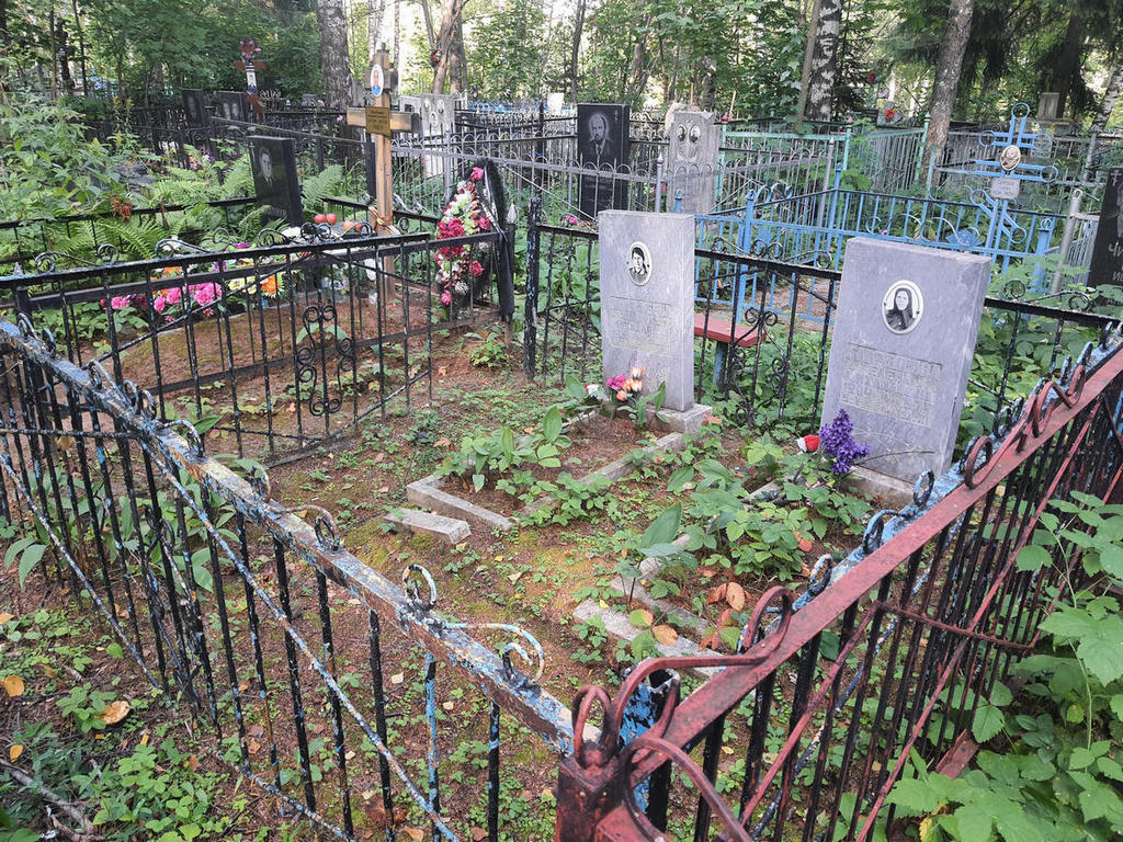Гаврюшова Елена Михайловна