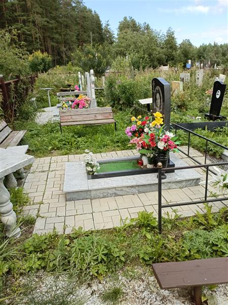 Костоусова Светлана Викторовна