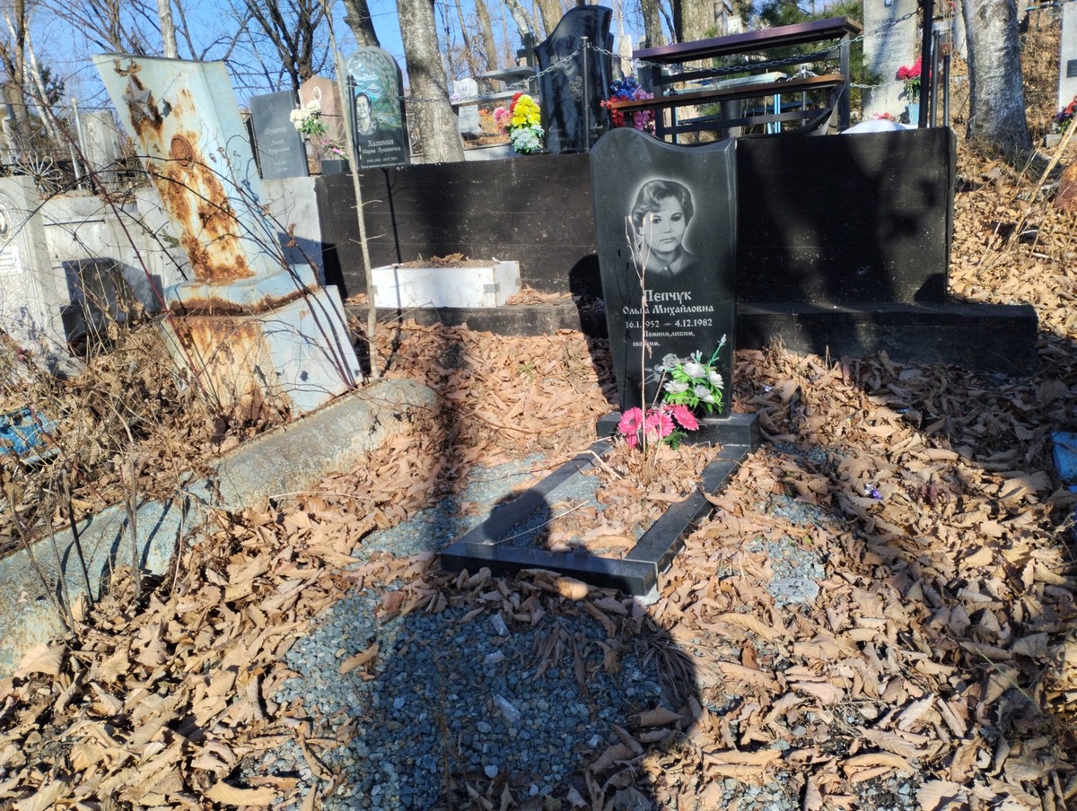 Пепчук Ольга Михайловна
