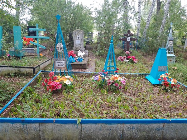 Шаманаева Васса Степановна