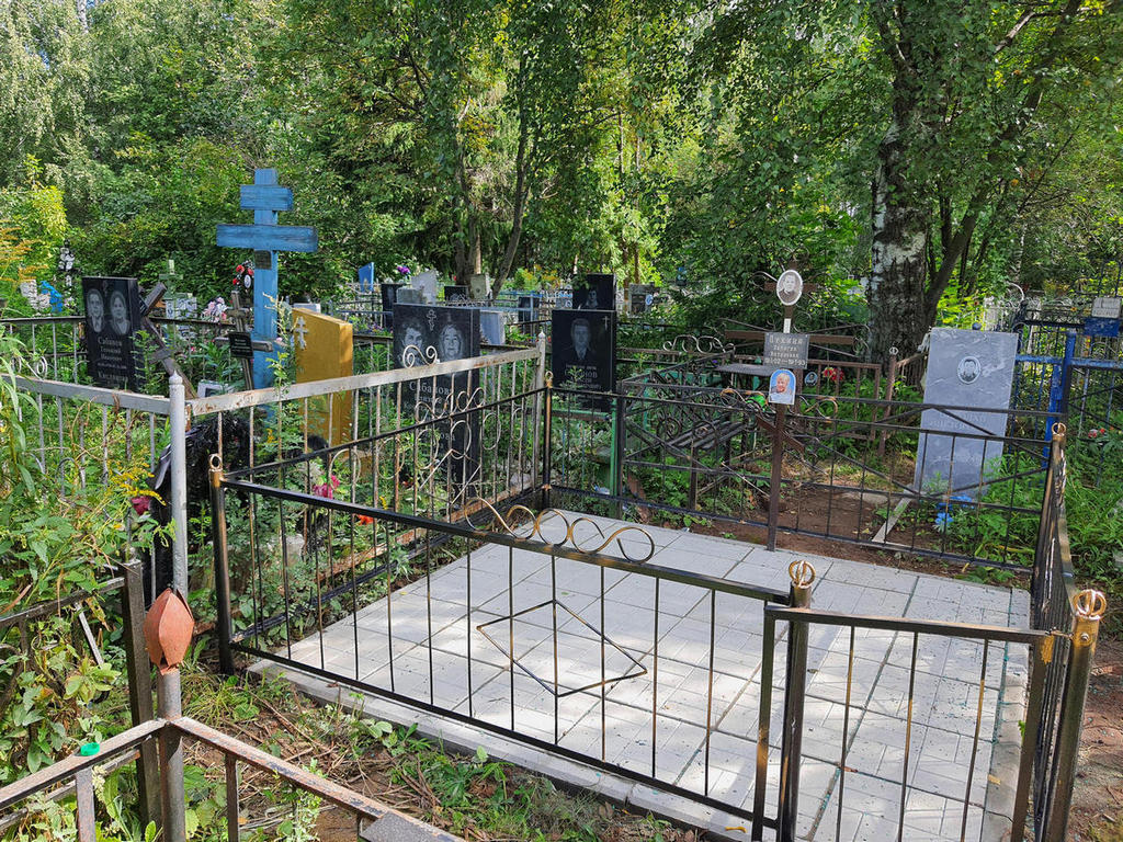 Лукина Пелагея Антоновна