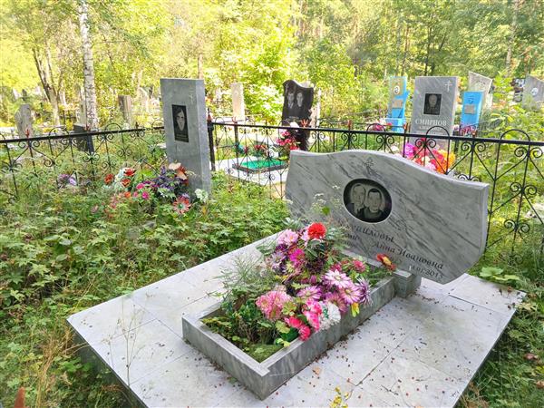 Измайлова Анна Ивановна