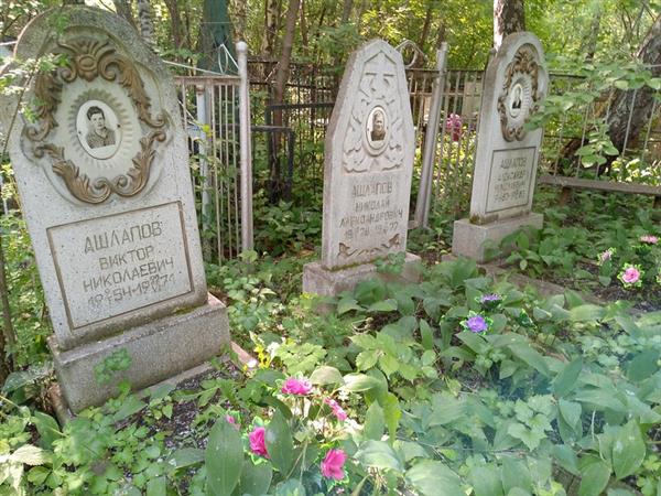 Ашлапов Александр Николаевич