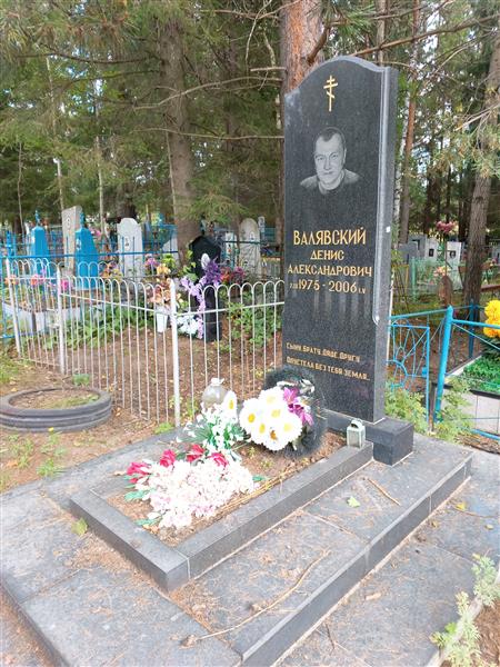 Валявский Денис Александрович