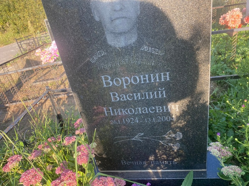 Воронин
