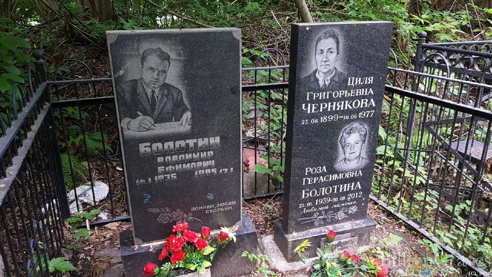 Болотин Владимир Ефимович