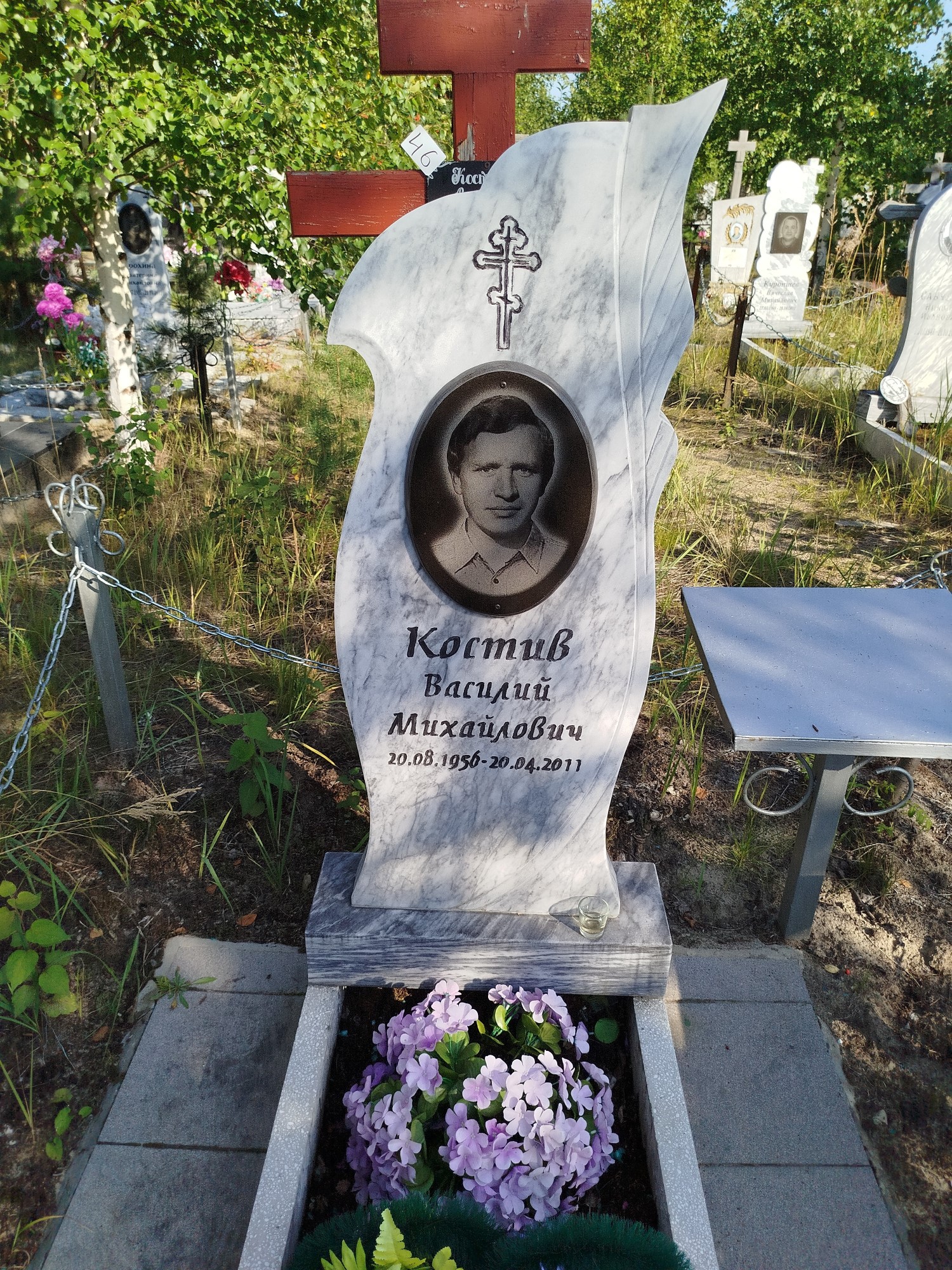 Костив Василий Михайлович