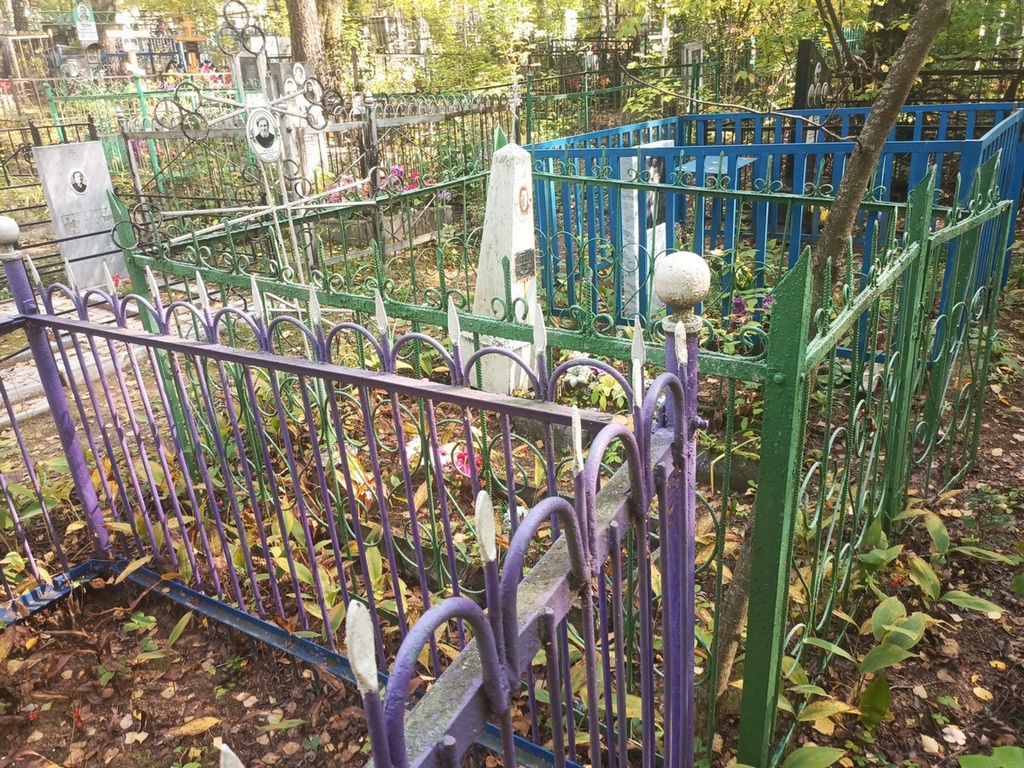 Галова Евдокия Васильевна