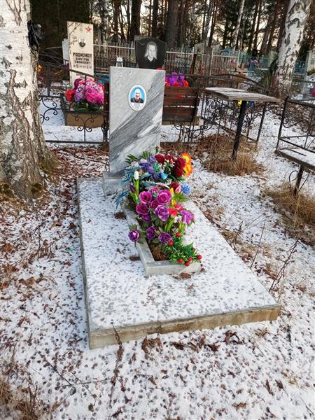Брехнёв Геннадий Михайлович