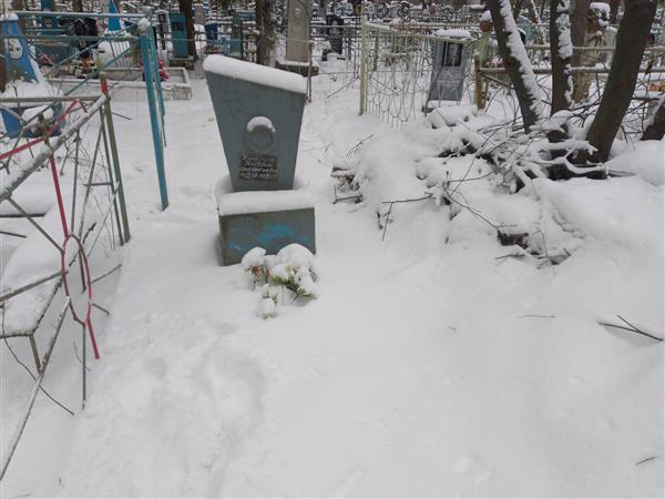 Никитина Клавдия Хрисановна