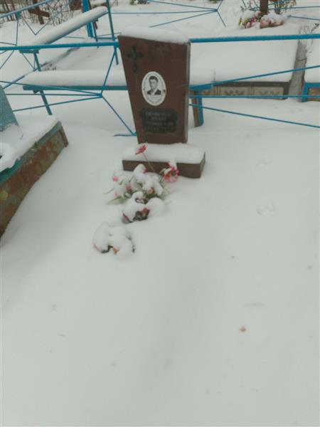 Леоненко Юрий Яковлевич