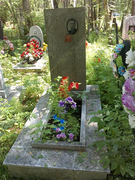Пестов Иван Алексеевич