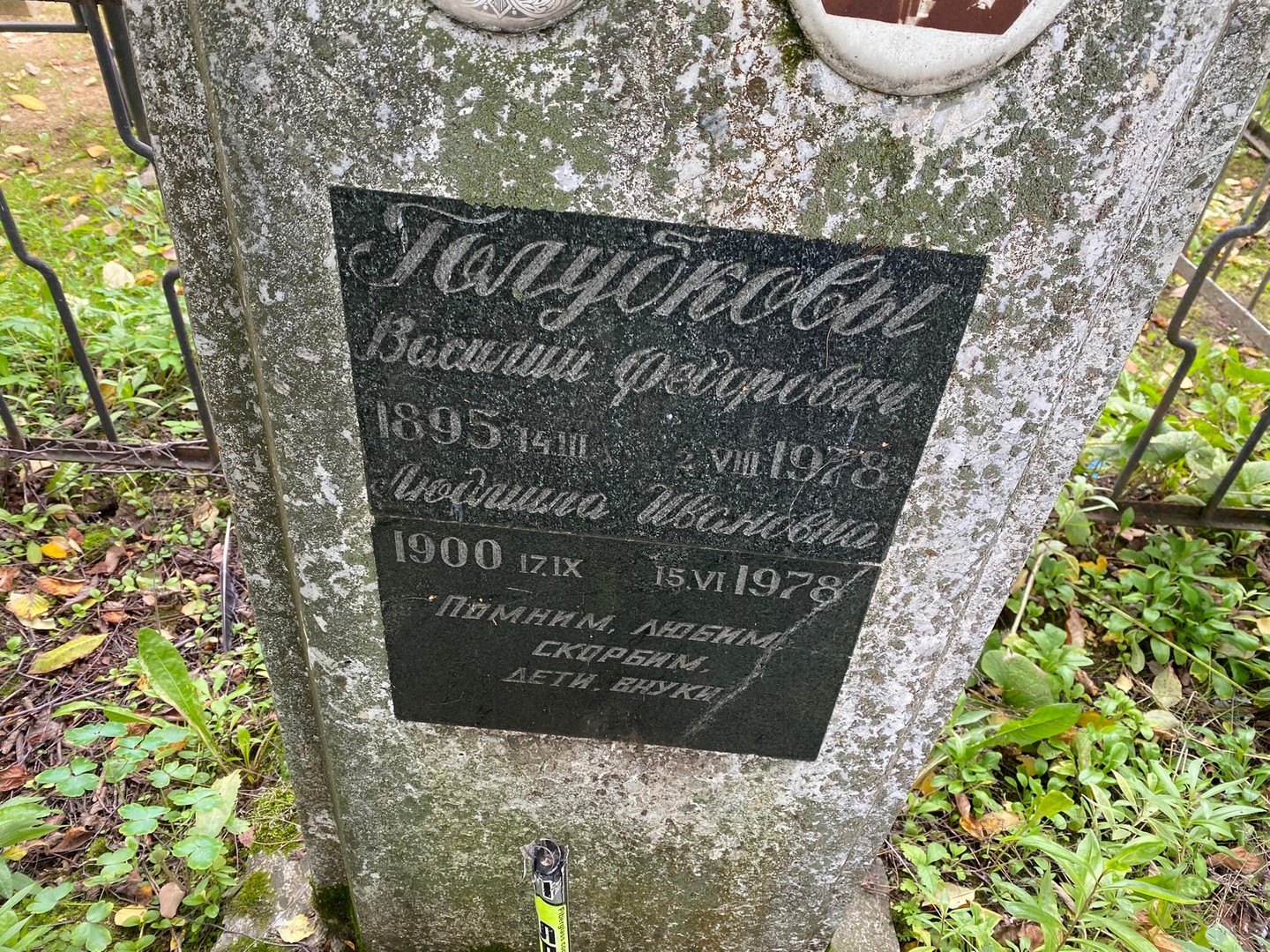 Голубков