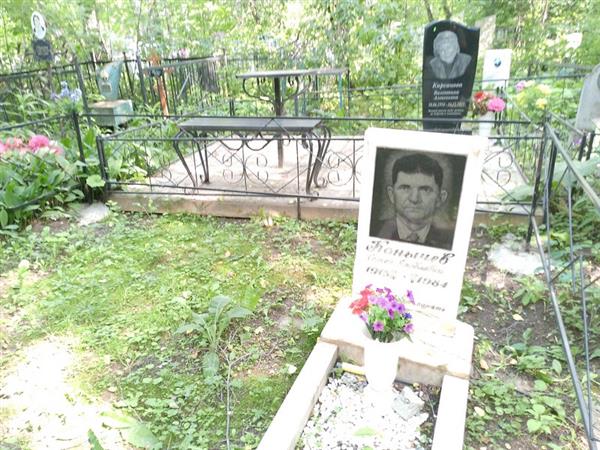 Конычев Семен Яковлевич