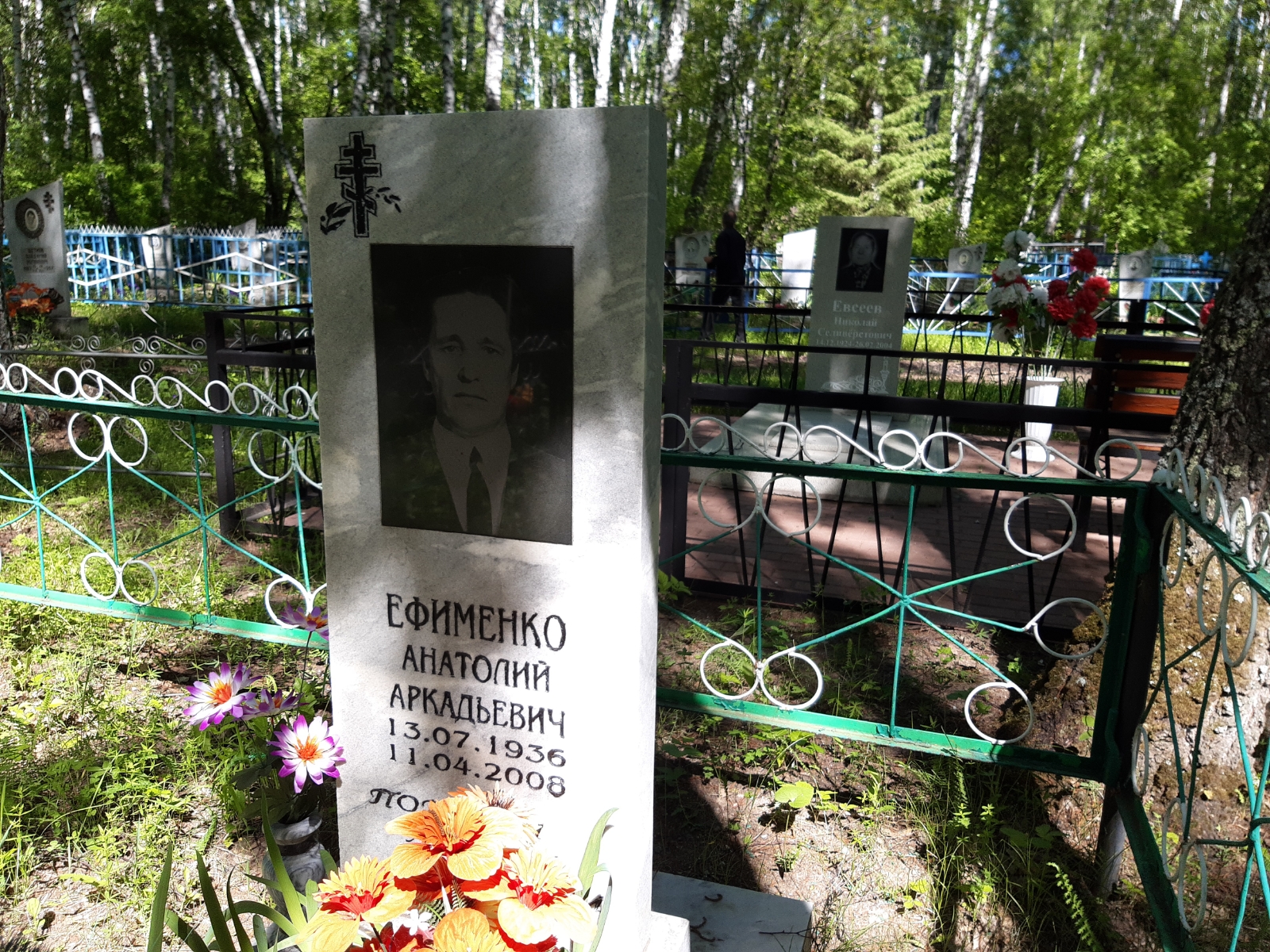 Ефименко Анатолий Аркадьевич