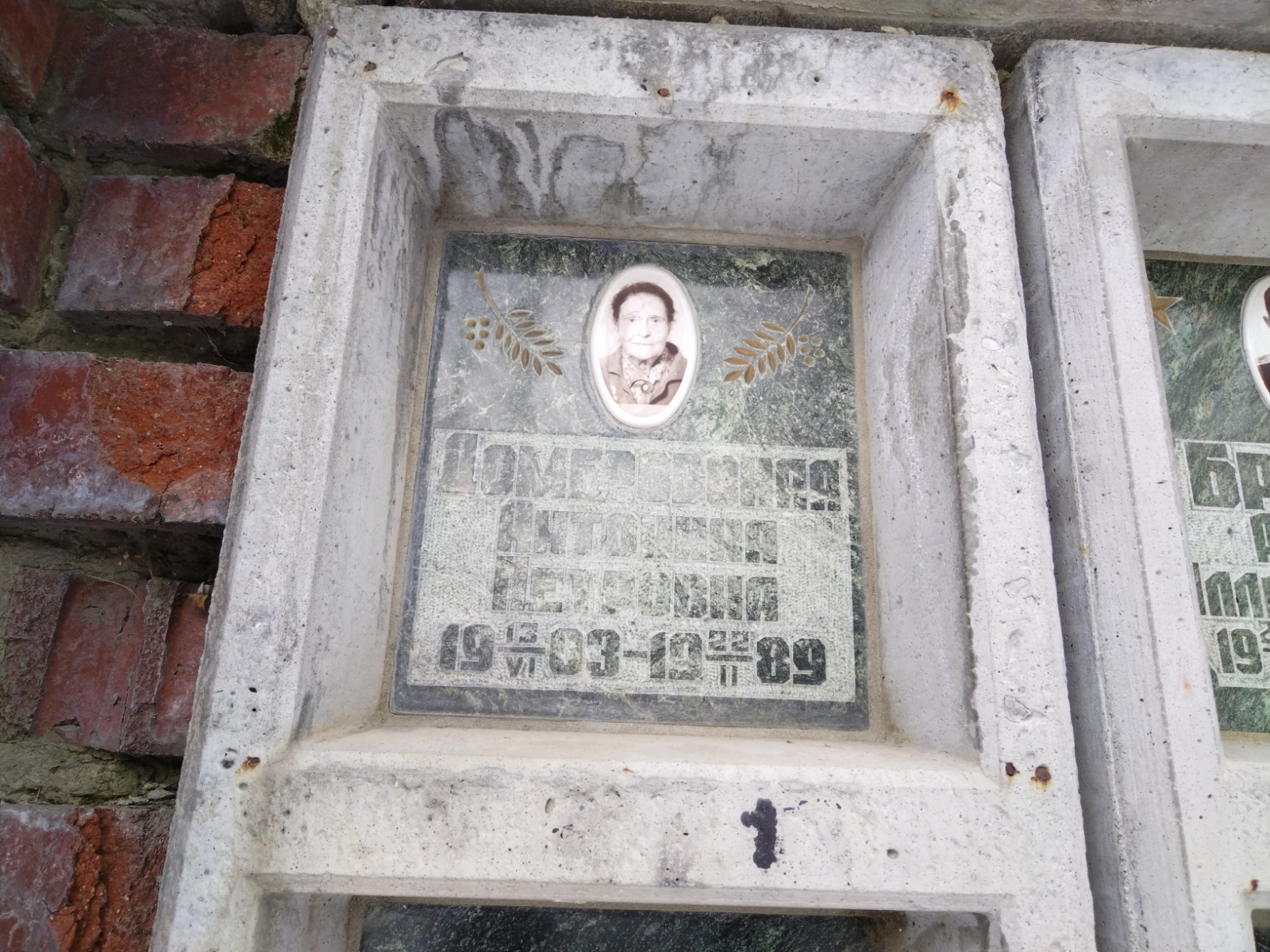 Домбровская Антонина Петровна