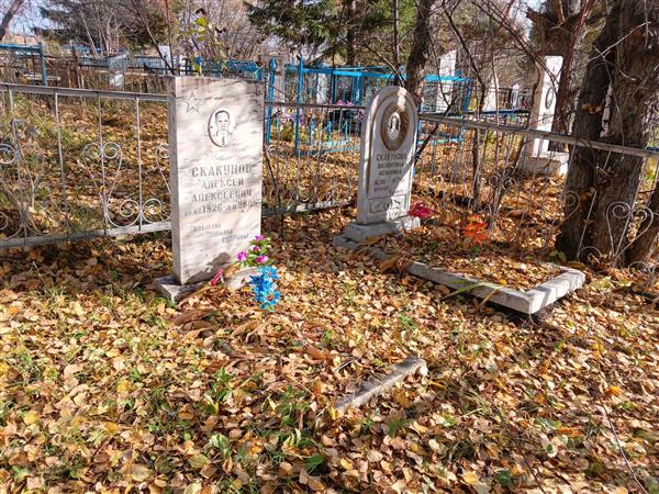 Скакунов Алексей Алексеевич