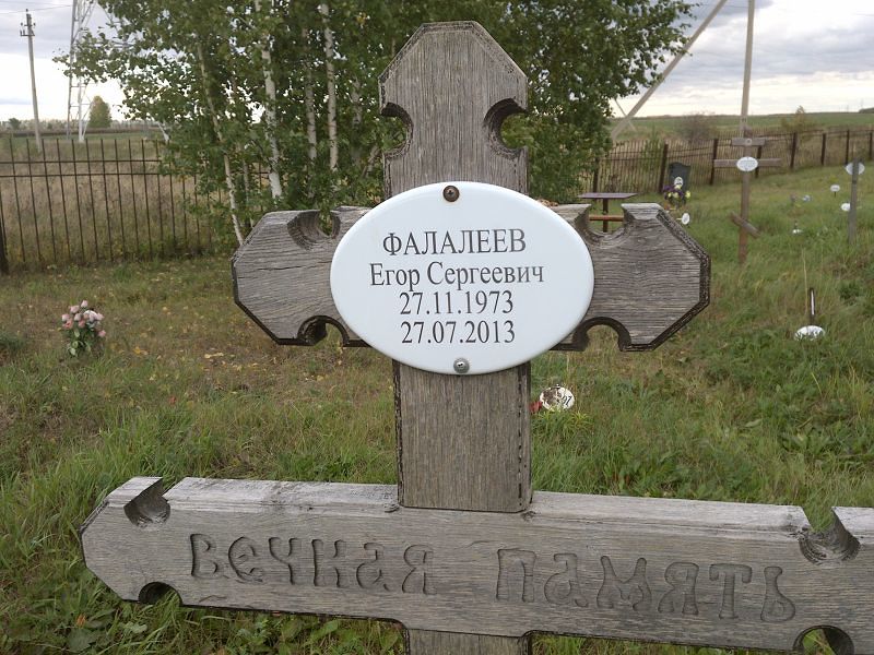 Фалалеев Егор Сергеевич