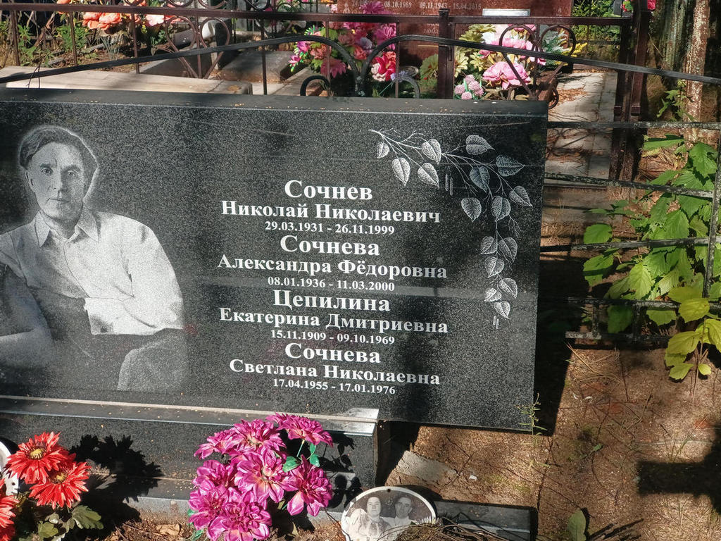 Сочнев Николай Николаевич