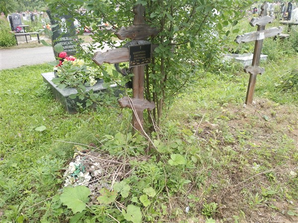 Шакирова Светлана Петровна