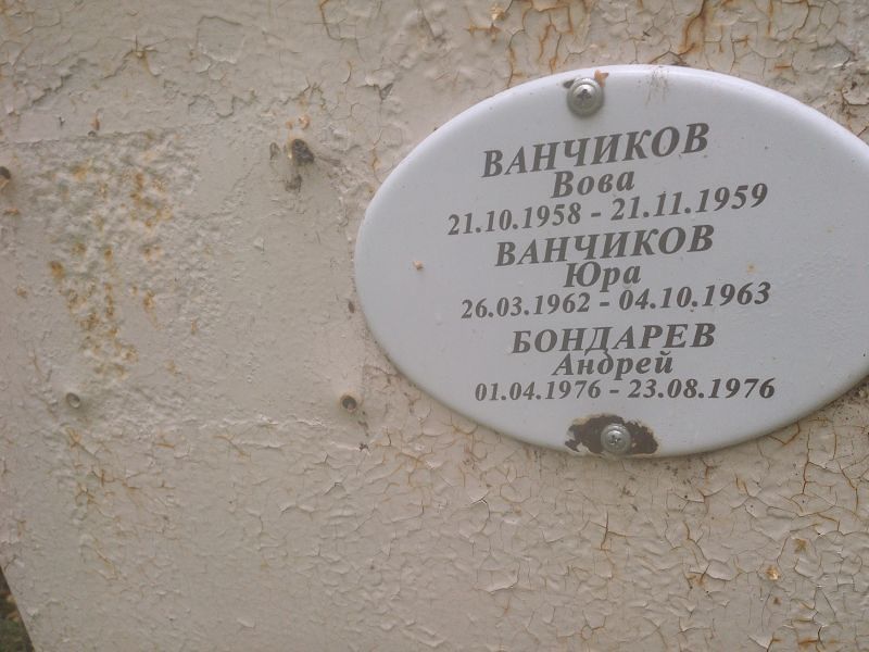 Бондарев Бондарев