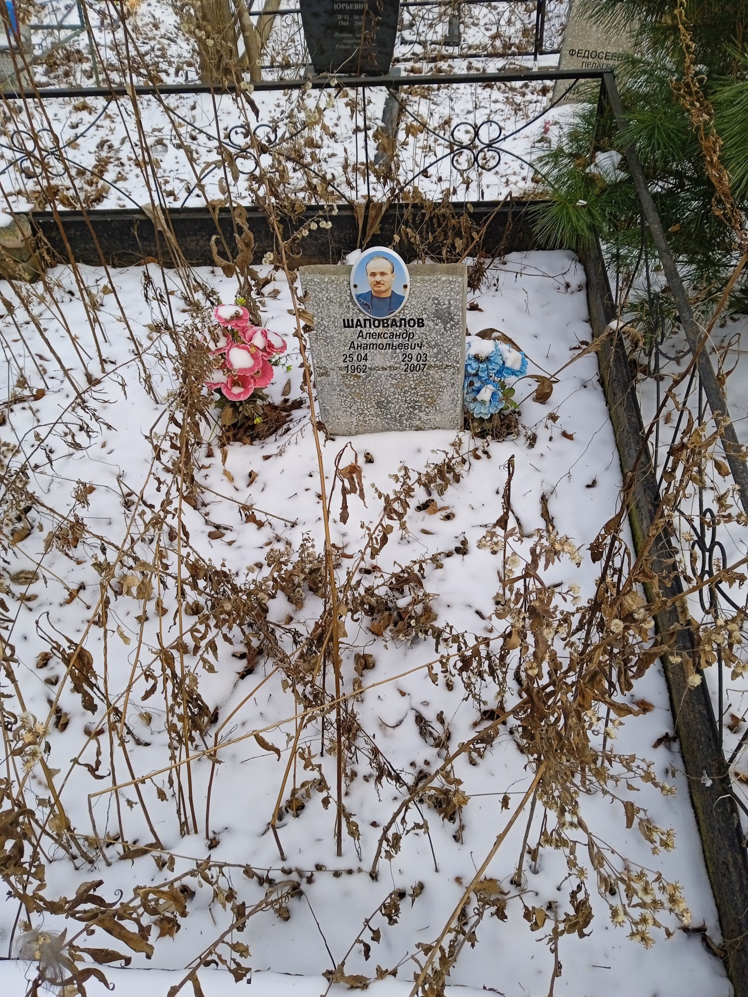 Шаповалов Александр Анатольевич