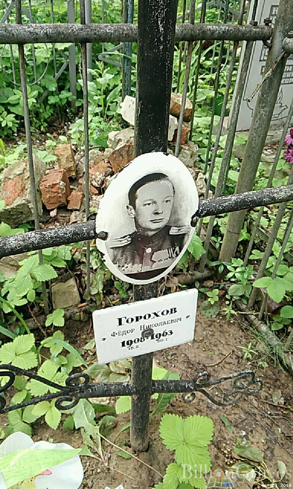 Колб Василий Васильевич