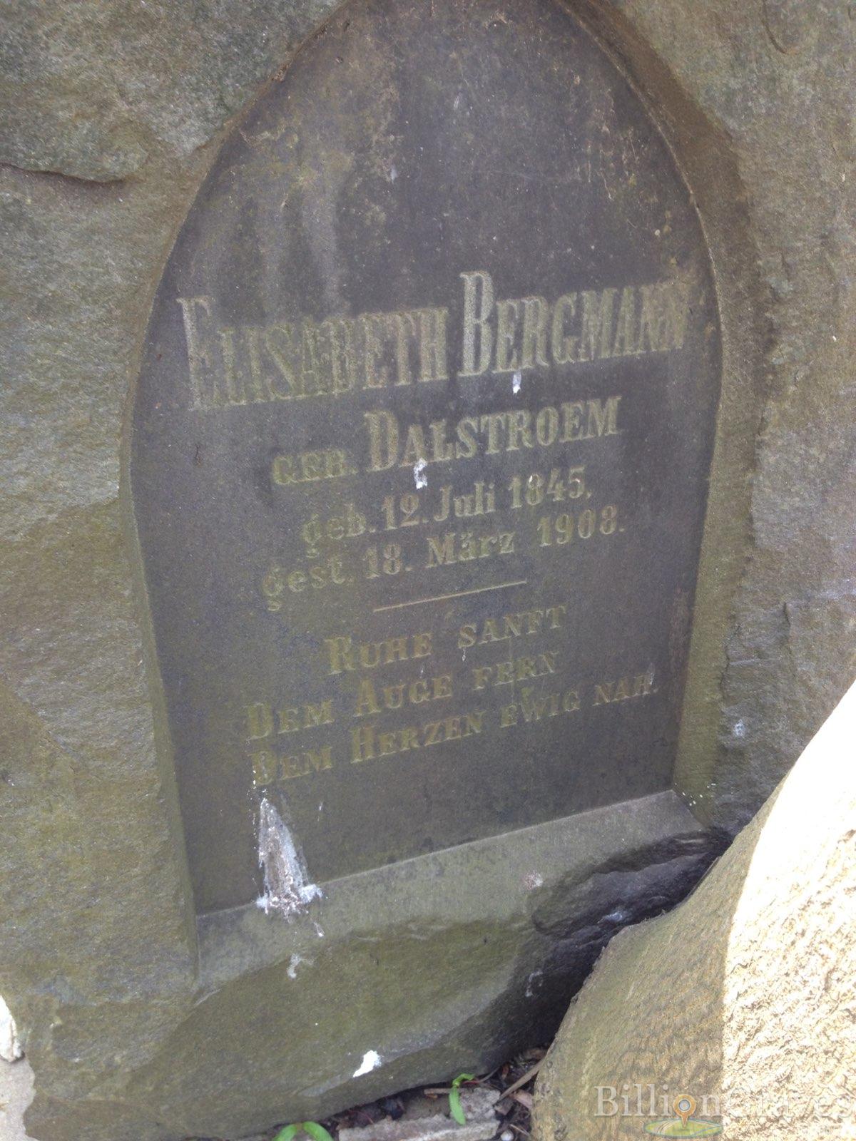 Bergmann Elisabeth