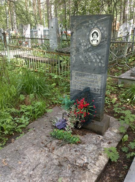 Панова Клавдия Павловна