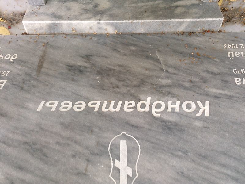 Кондратьев Кондратьев