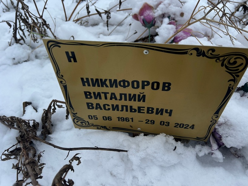 Никифоров