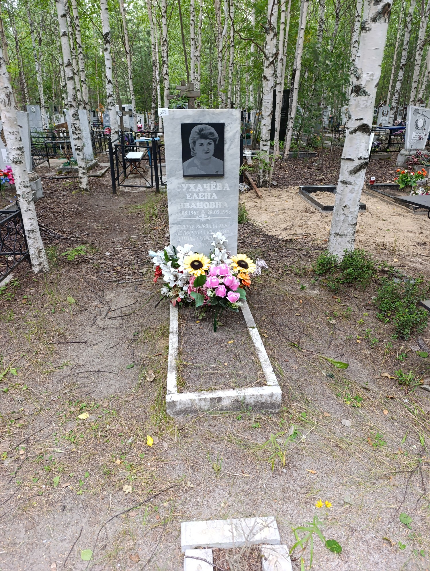 Сухачева Елена Ивановна