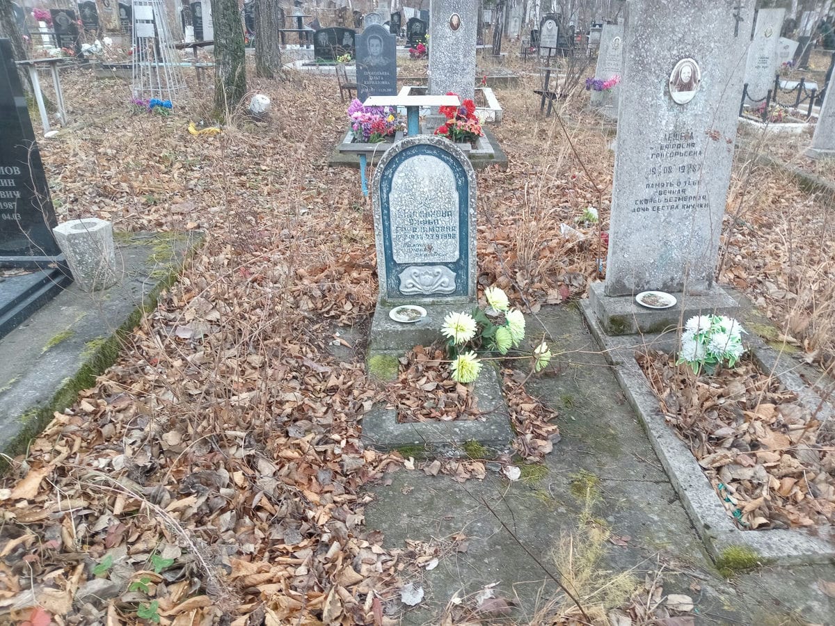 Модликова Софья Герасимовна