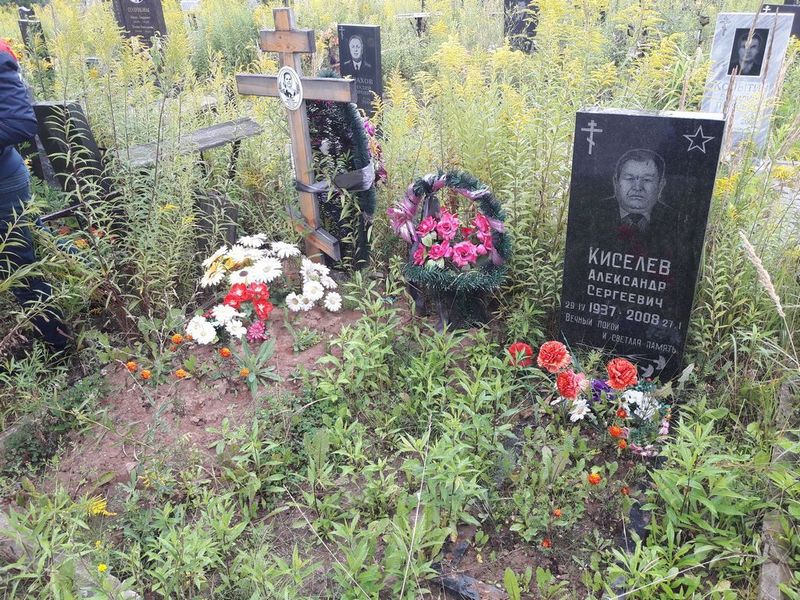 Киселев Александр Сергеевич