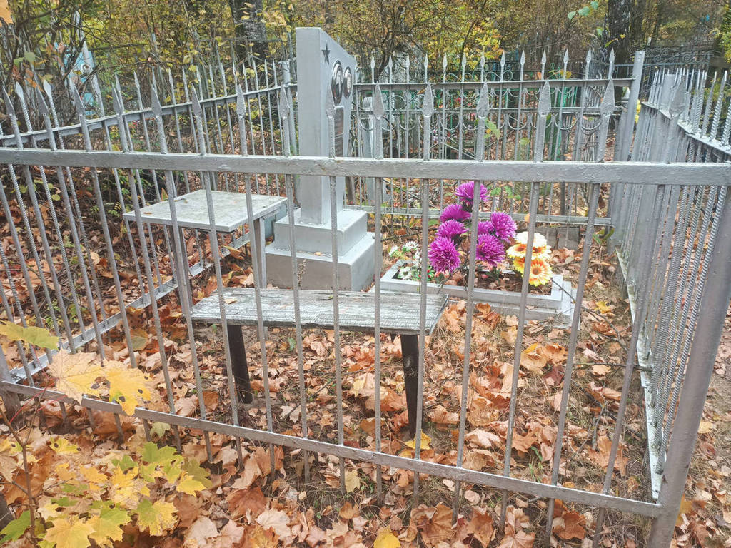 Лисин Михаил Павлович