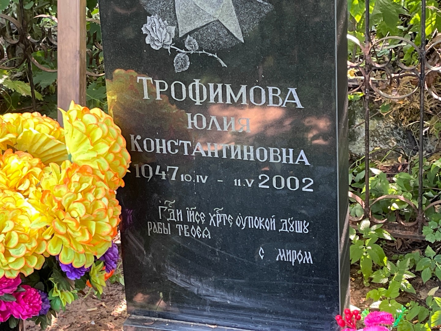 Трофимова